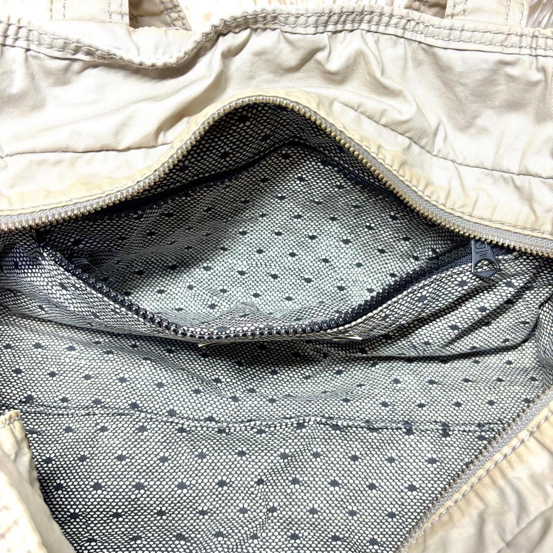 DIESEL archive l logo ショルダーバッグ Y2K