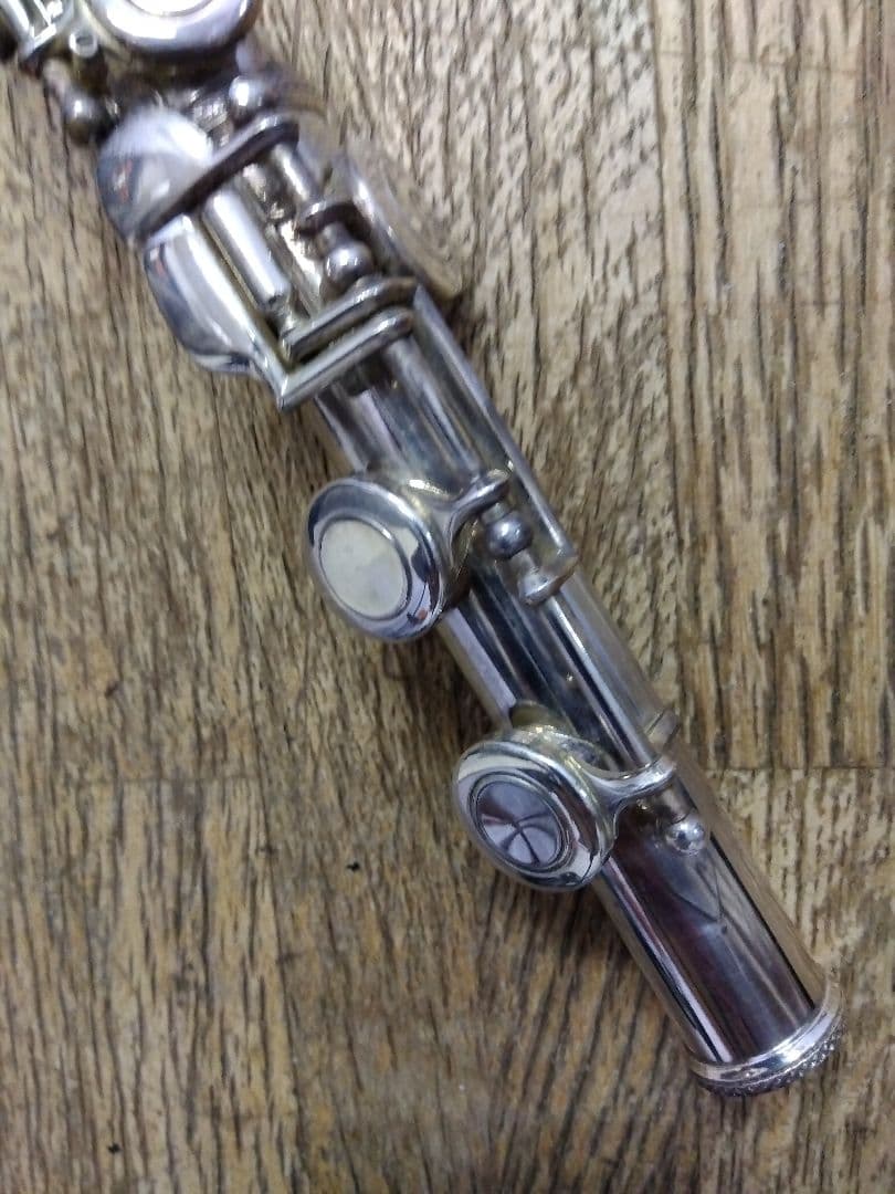 フルート　トレヴァージェームズ