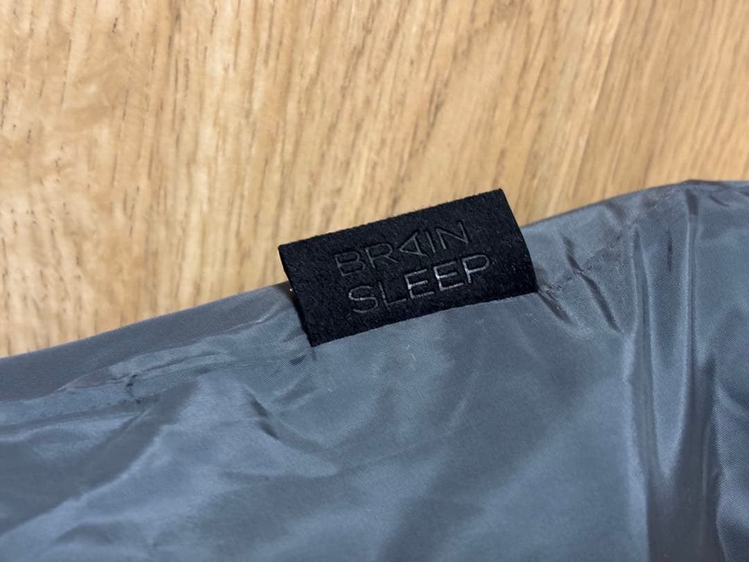 クリーニング済】ブレインスリープ BRAIN SLEEP オールインワン