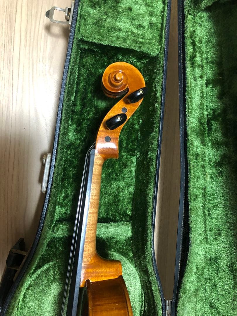 4/4 ドイツ製 バイオリン カールヘフナー Karl Hofner KH191