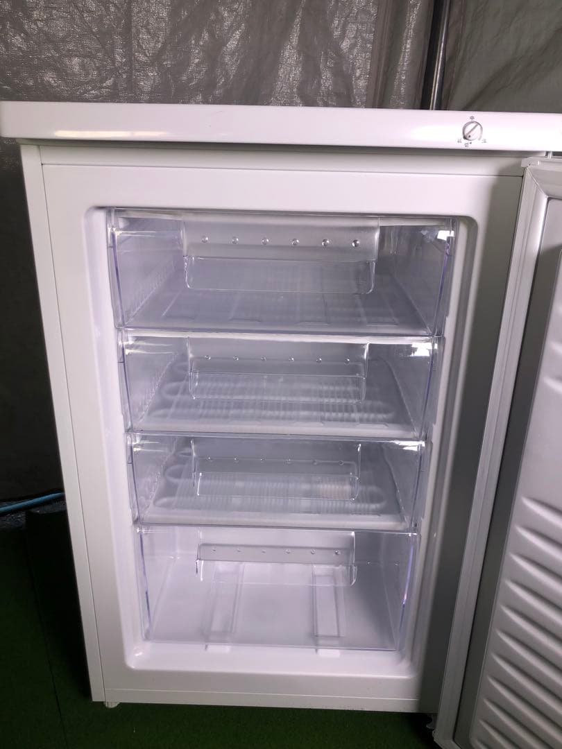 YAMAZEN 冷凍庫 YF-U91 2023年製