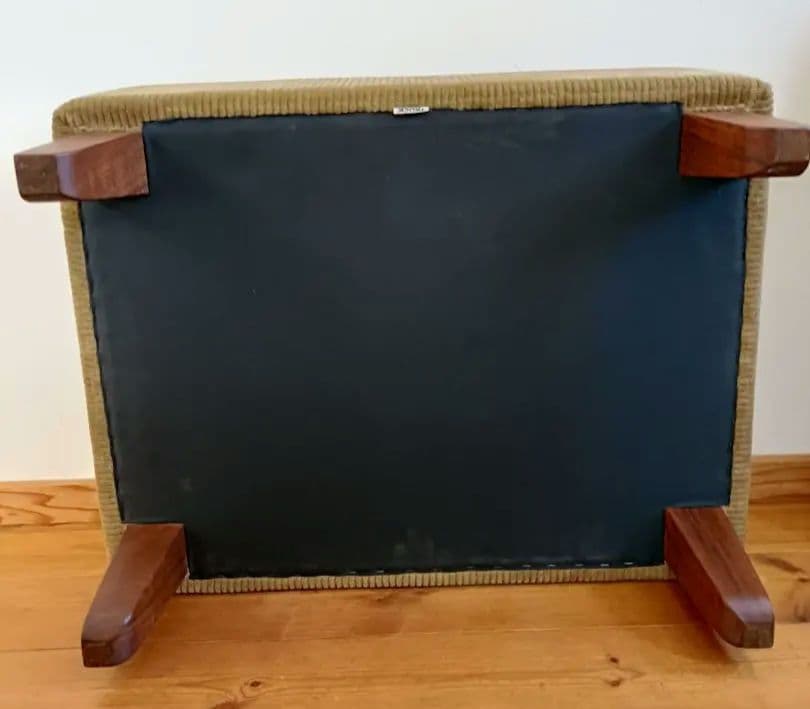 TRUCK　FURNITURE オットマン　トラックファニチャー　FK SOFA