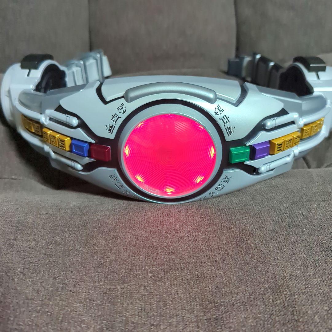 【美品】アークル 仮面ライダー クウガ コンプリートセレクション