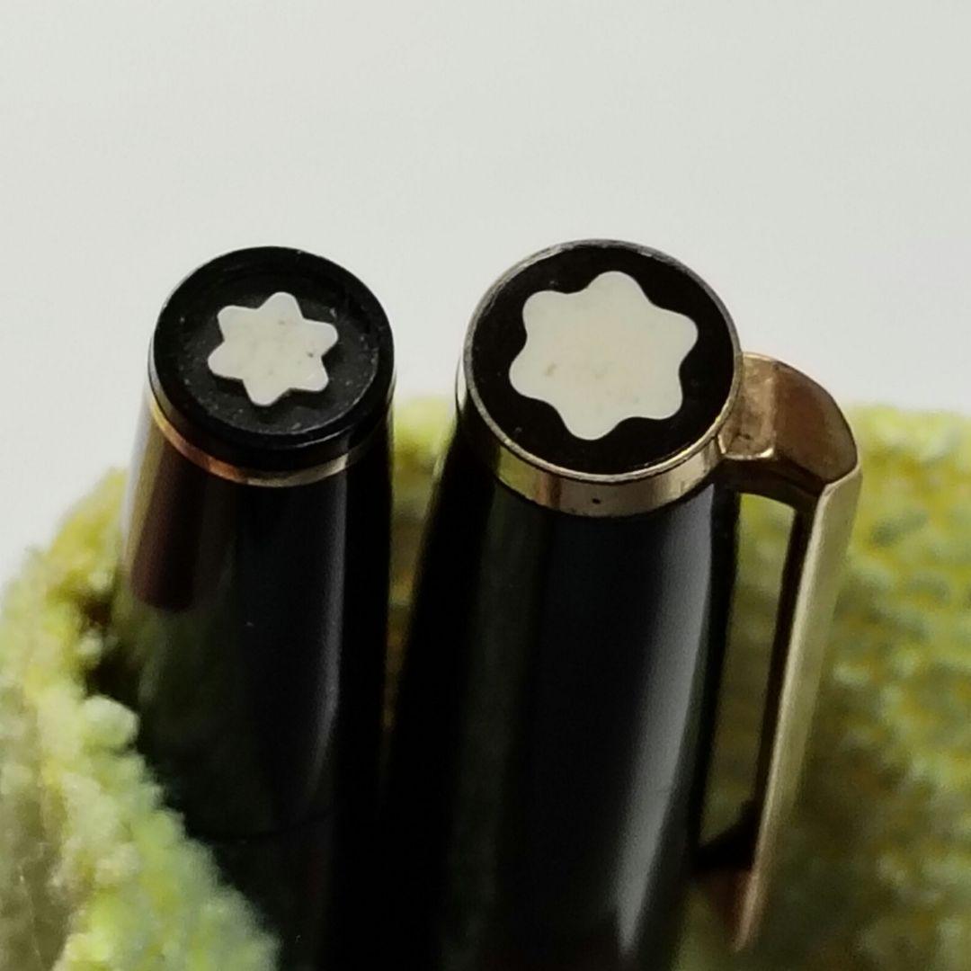 MONTBLANC No.121 吸入式 万年筆 750 (後期型) - メルカリ