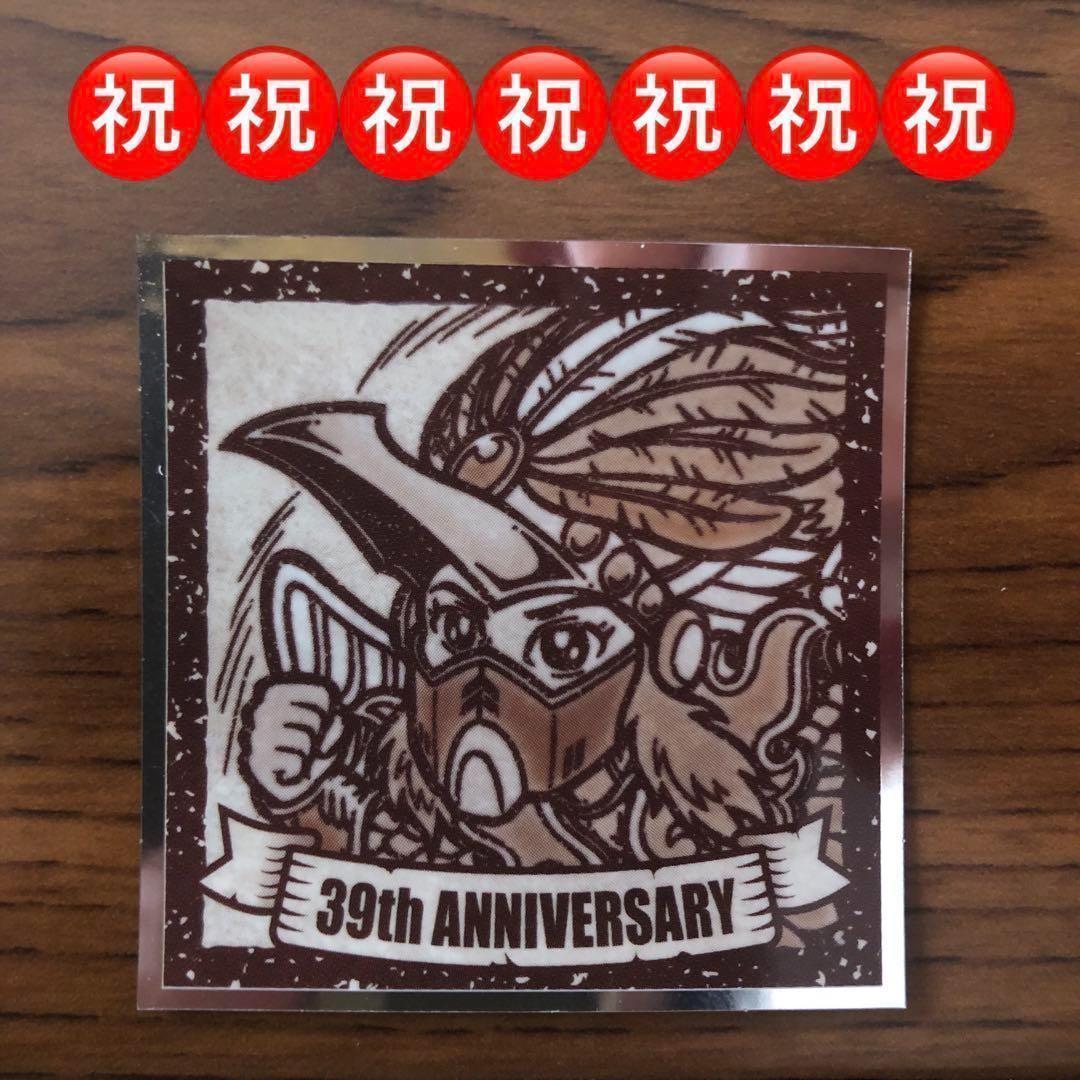 59⭐️《No.7…ヘッドロココ》ビックリマン 39th ANNIVERSARY - メルカリ