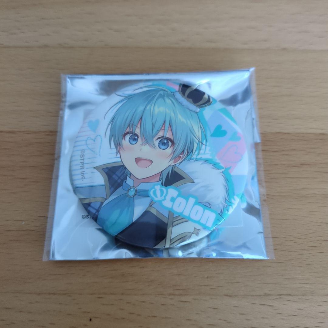 すとぷり ころんくん 2022NewYear 缶バッジ - メルカリ