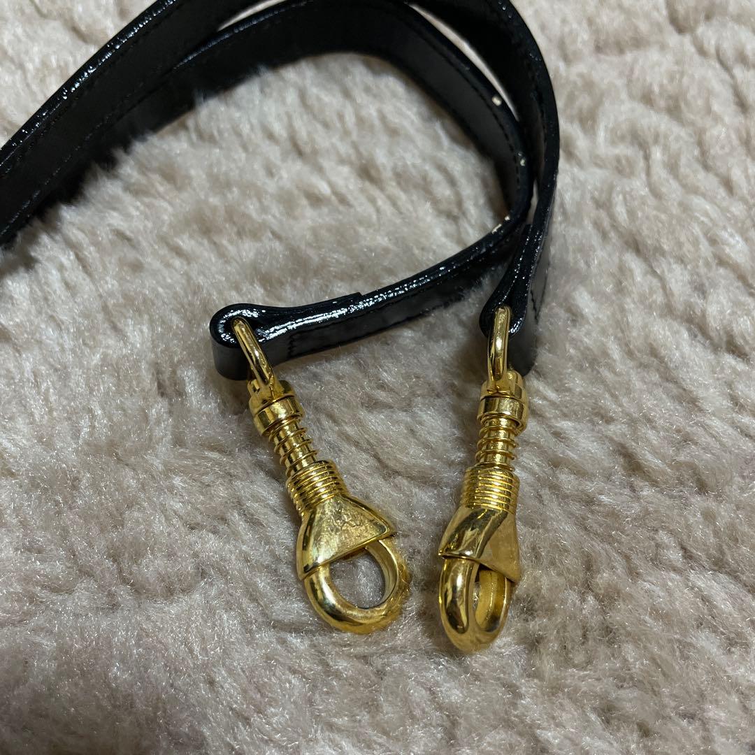 VERSACE ヴェルサーチ サンバースト バニティバッグ ショルダー 2WAY