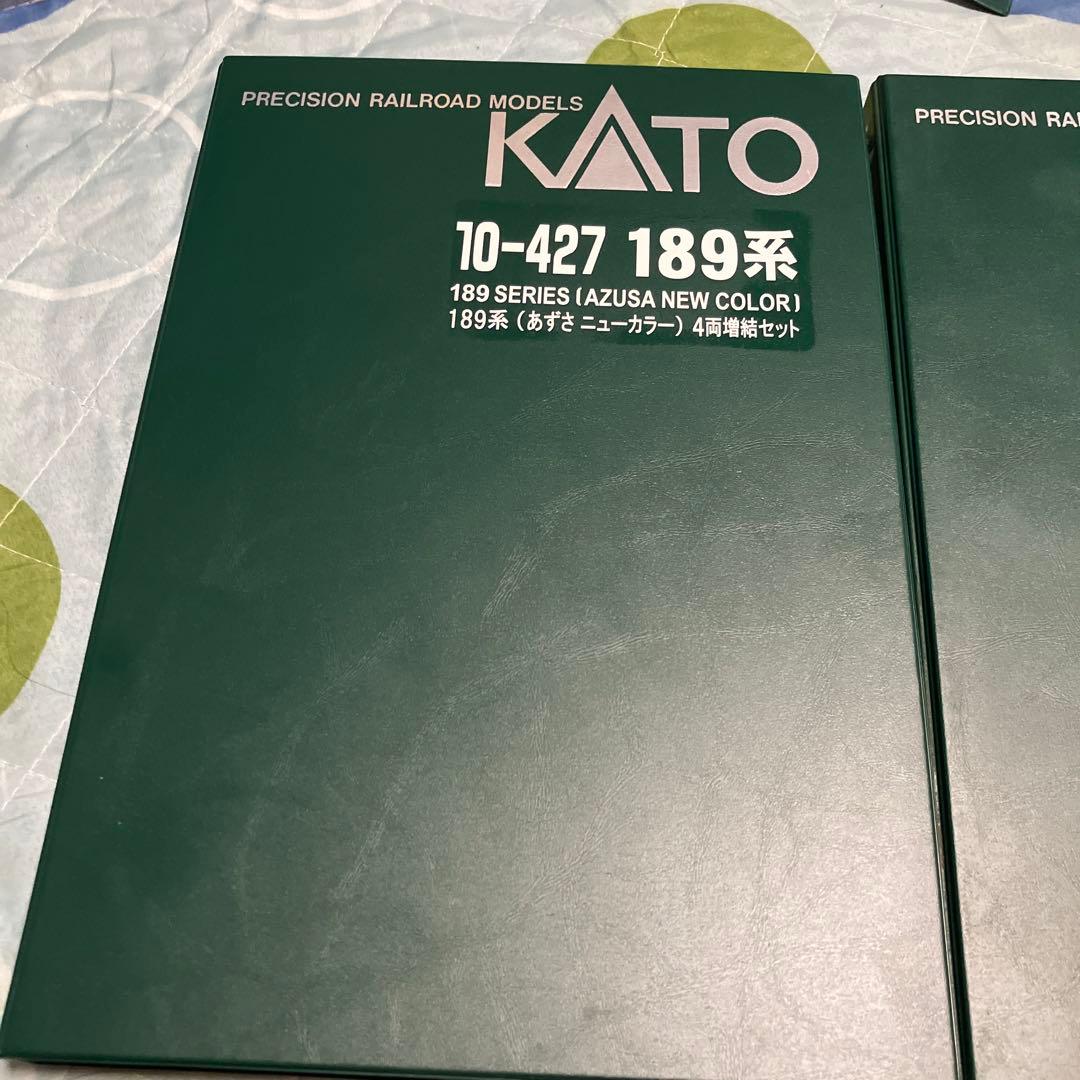 KATO 10-426.429 189系　あずさニューカラ−