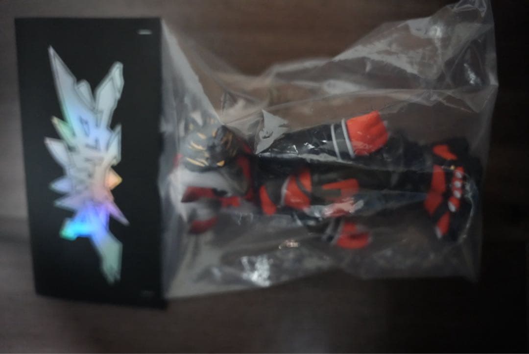 emDASH AMANOJAKI 1st color ソフビ 未開封 特典付