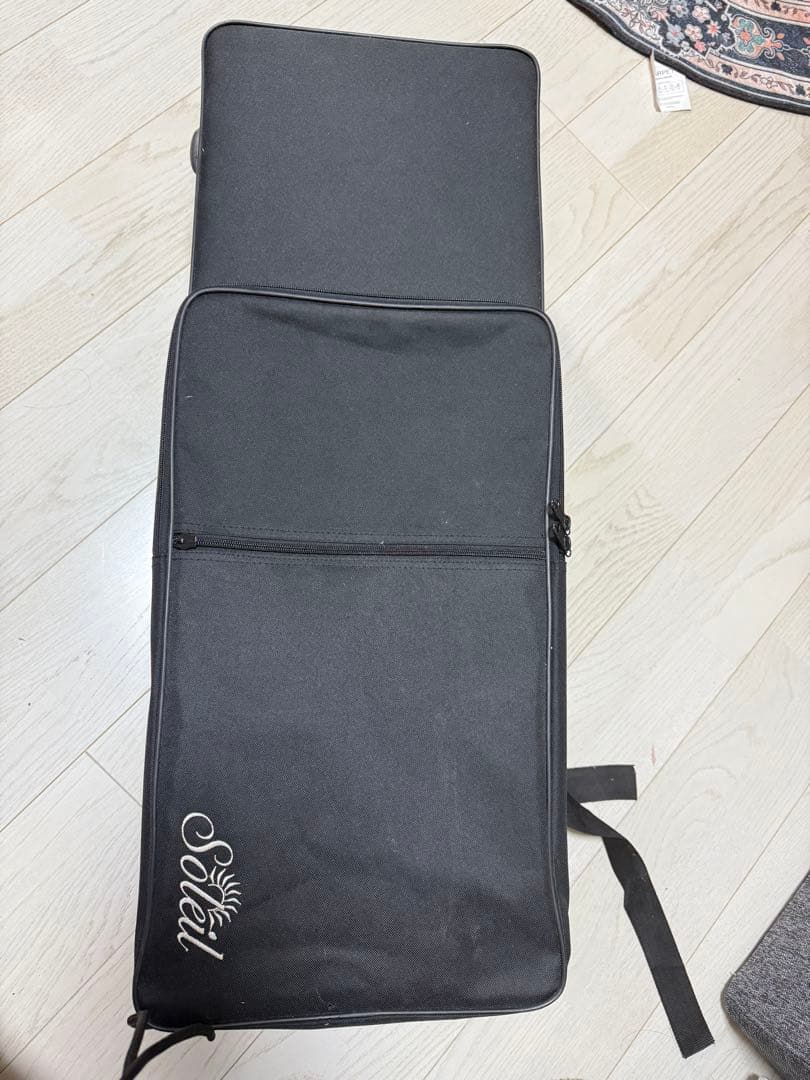 soleilゴールド サックス本体 初心者専用