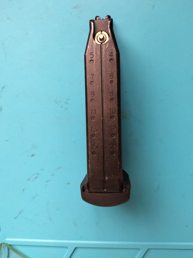 東京マルイ FNX-45 タクティカル ブラック 16mmサイレンサー付き