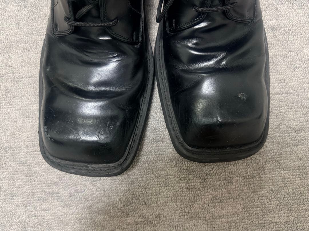 レア　BALENCIAGA インスペクター ダービー バレンシアガ 41