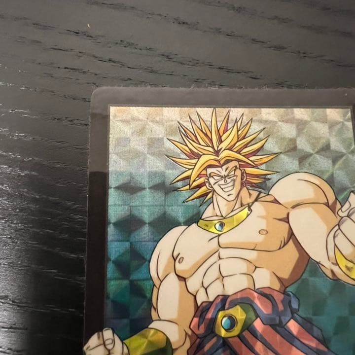 ドラゴンボールZ カードダス　48プロリー