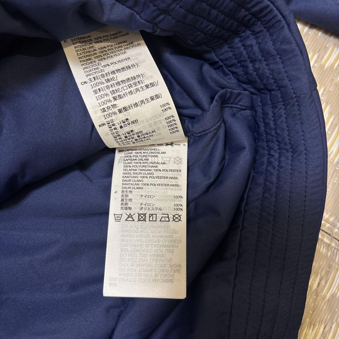 週末限定セール 新品adidasゴルフ レディース セットアップ ネイビーS