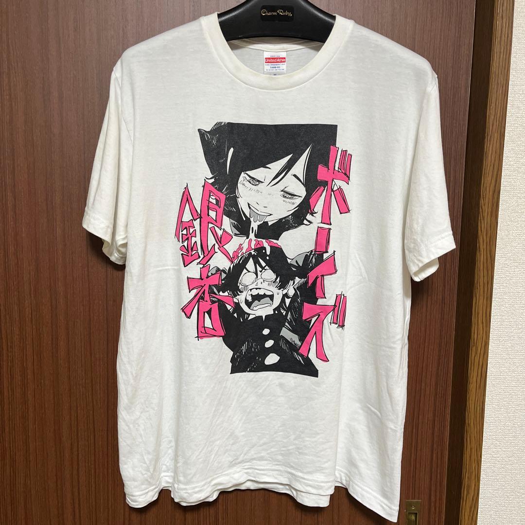 銀杏BOYZ Tシャツ jun inagawa コラボ - メルカリ