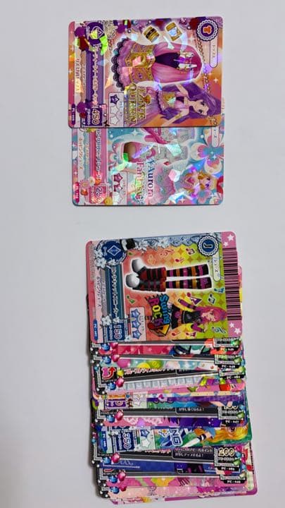 アイカツカード トレカ プロモーションカード 初期 セット S1