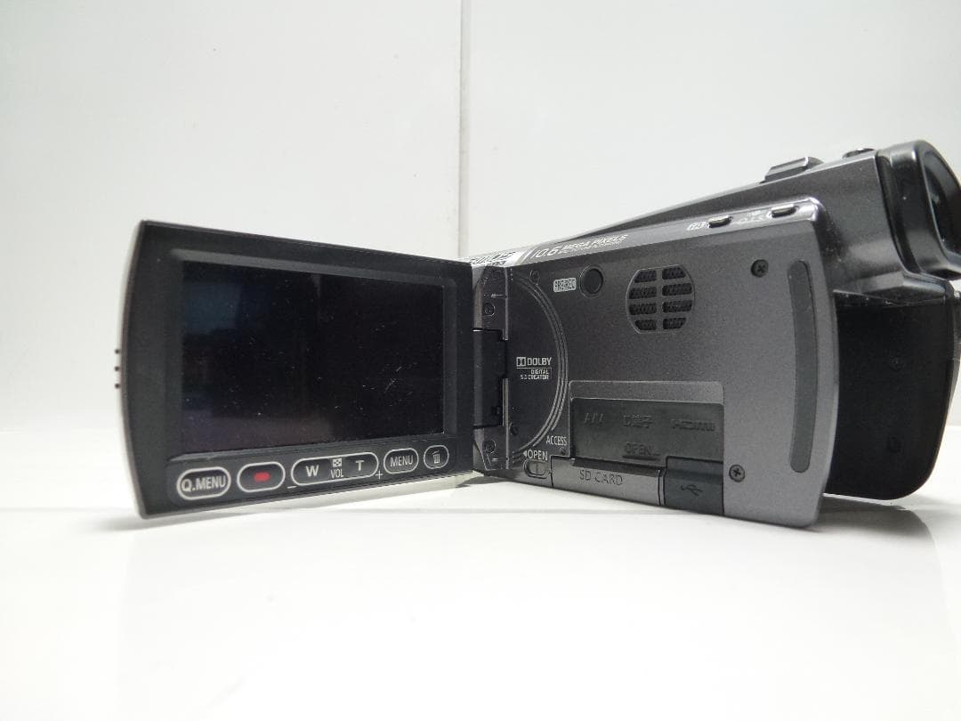 大人気　動作品　パナソニック　PanasonicフルHD HDC-TM350
