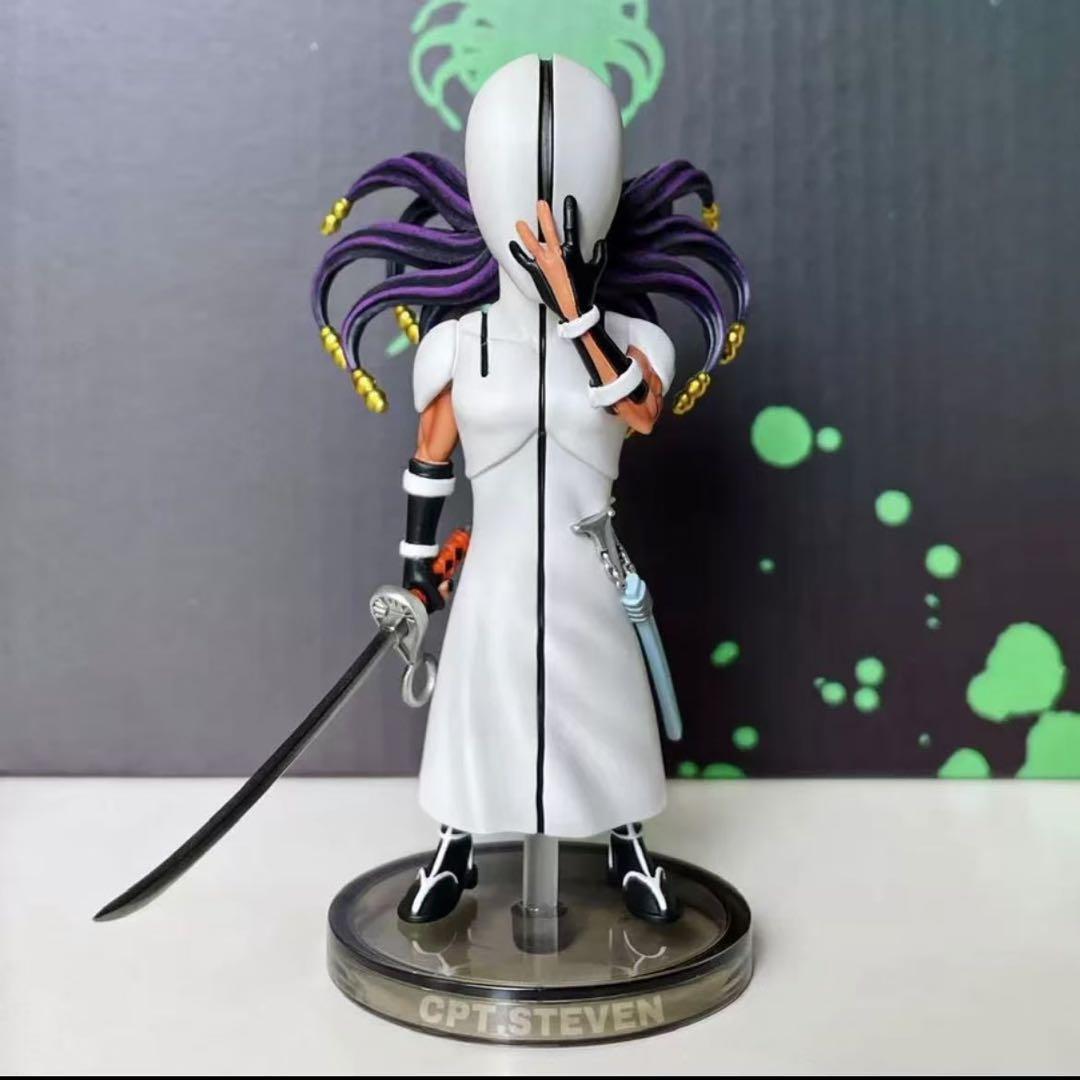 BLEACH コヨーテ ガレージキット ガレキ スタチュー①③ ブリーチ