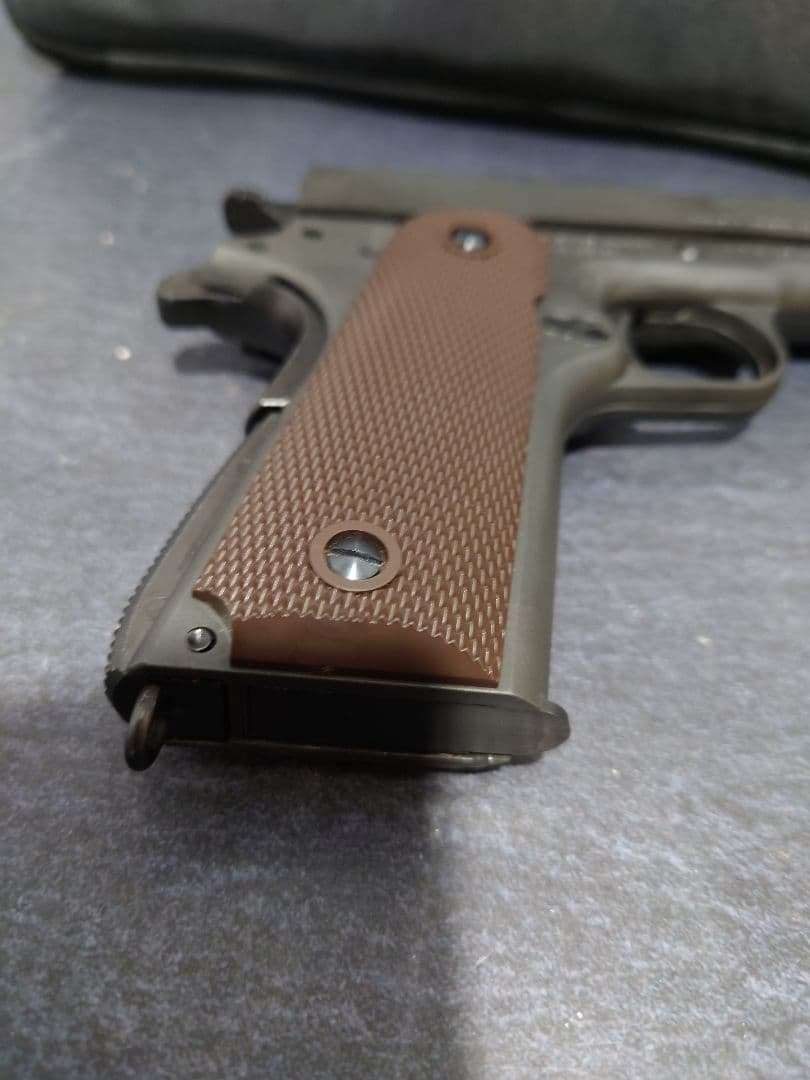 【今だけ3000円引き】マルシン コルト M1911A1 モデルガン トイガン
