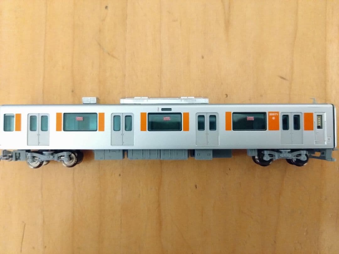 マイクロエース A8876、8877 東武50070系 10両