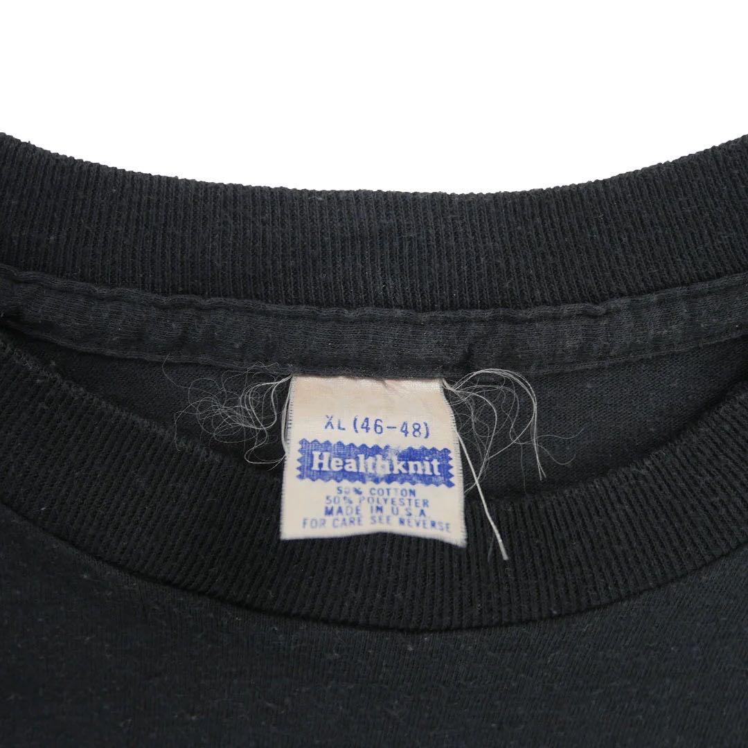 Mega Death Wake-Up Dead Tour 1987s Tee