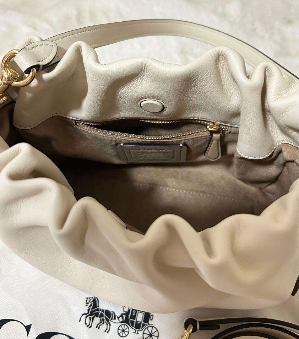 COACH フェイドローストロングバッグ