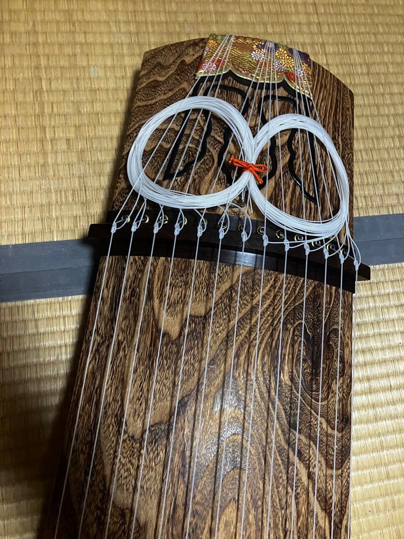 くりこう箏セット　送料込み くりこう箏セット 送料込み 琴/箏セット入門用（13点セット） : 和楽器