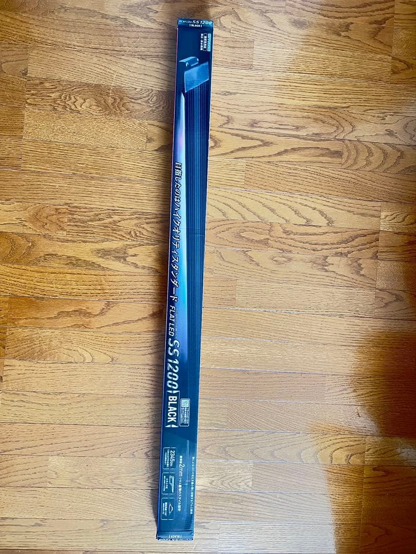 コトブキ　FLAT SS 1200 BLACK LEDライト コトブキ工芸 フラットLED SS 1200 ブラック ライト アクアリウム 水槽