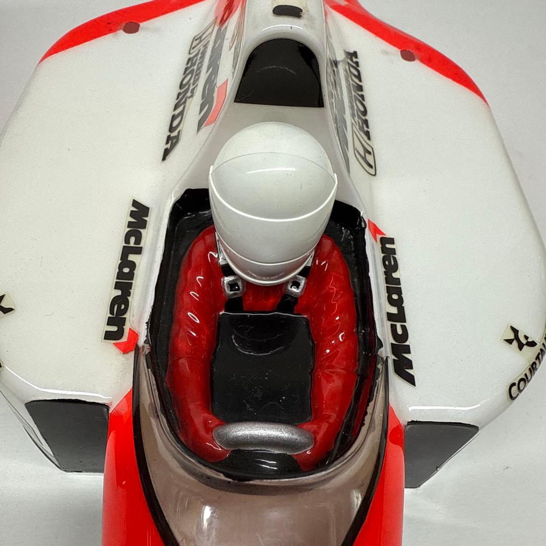 タミヤ tamiya マクラーレン MP4 6 HONDA 1/10 ラジコン