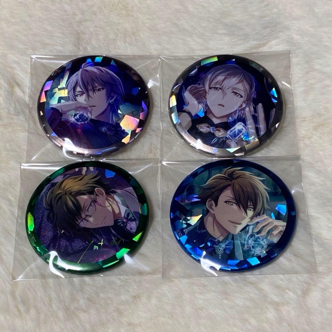 アイドリッシュセブン アイナナ La'Stiara ラスティアラ 缶バッジ