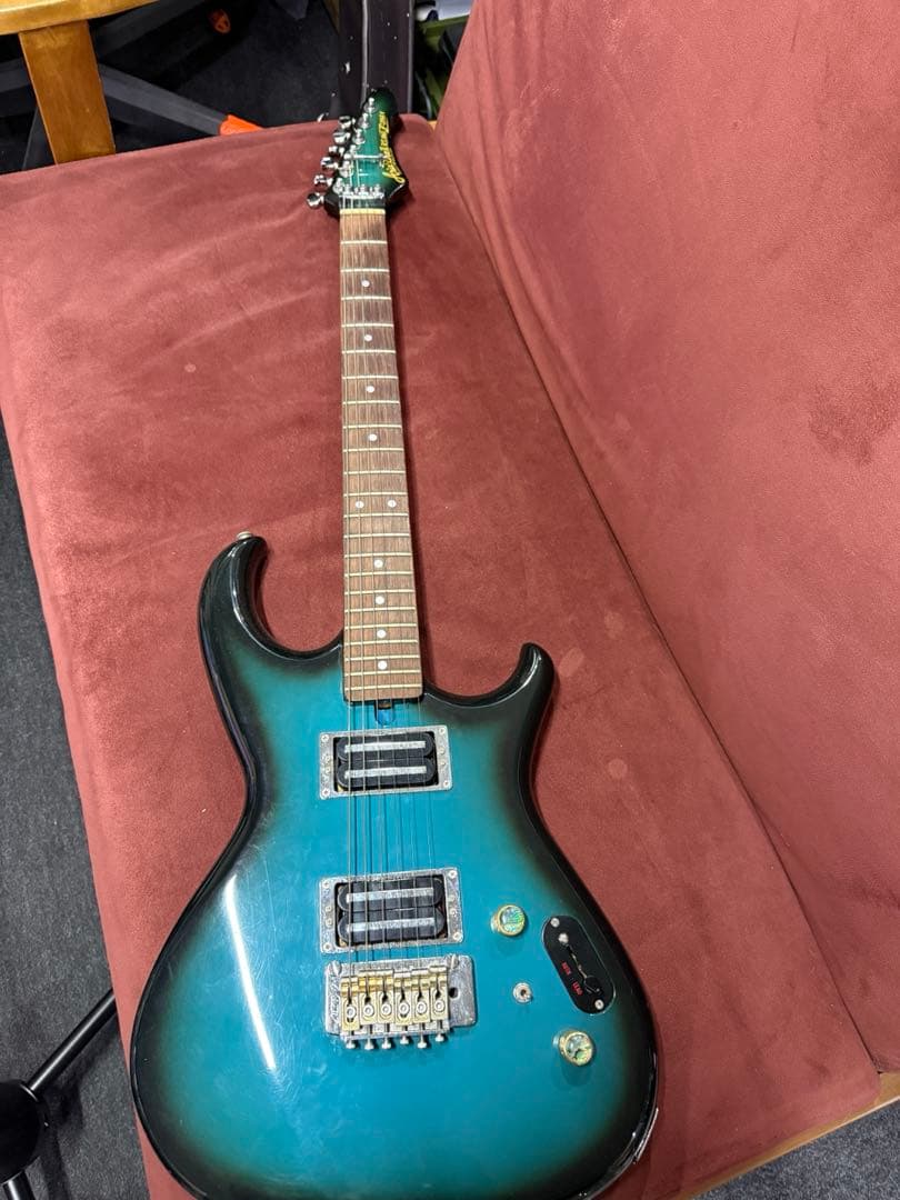 ARIAPROII RS INAZUMA-V ギター Aria Pro rs Inazuma-v ジャパンヴィンテージ Aria Pro rs Inazuma-v