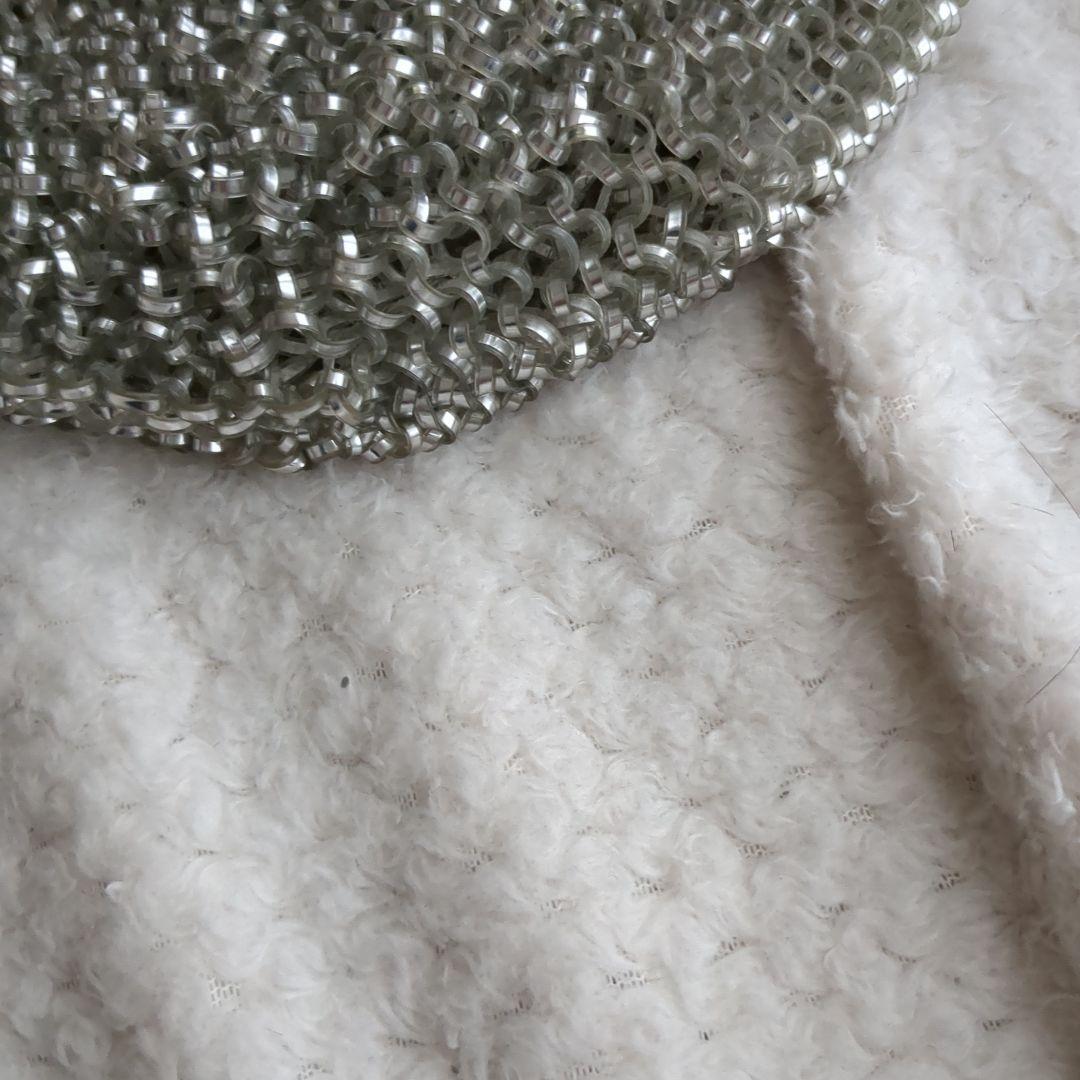 アンテプリマANTEPRIMA　スタンダード　縦型　ラウンド　シルバー パーティ