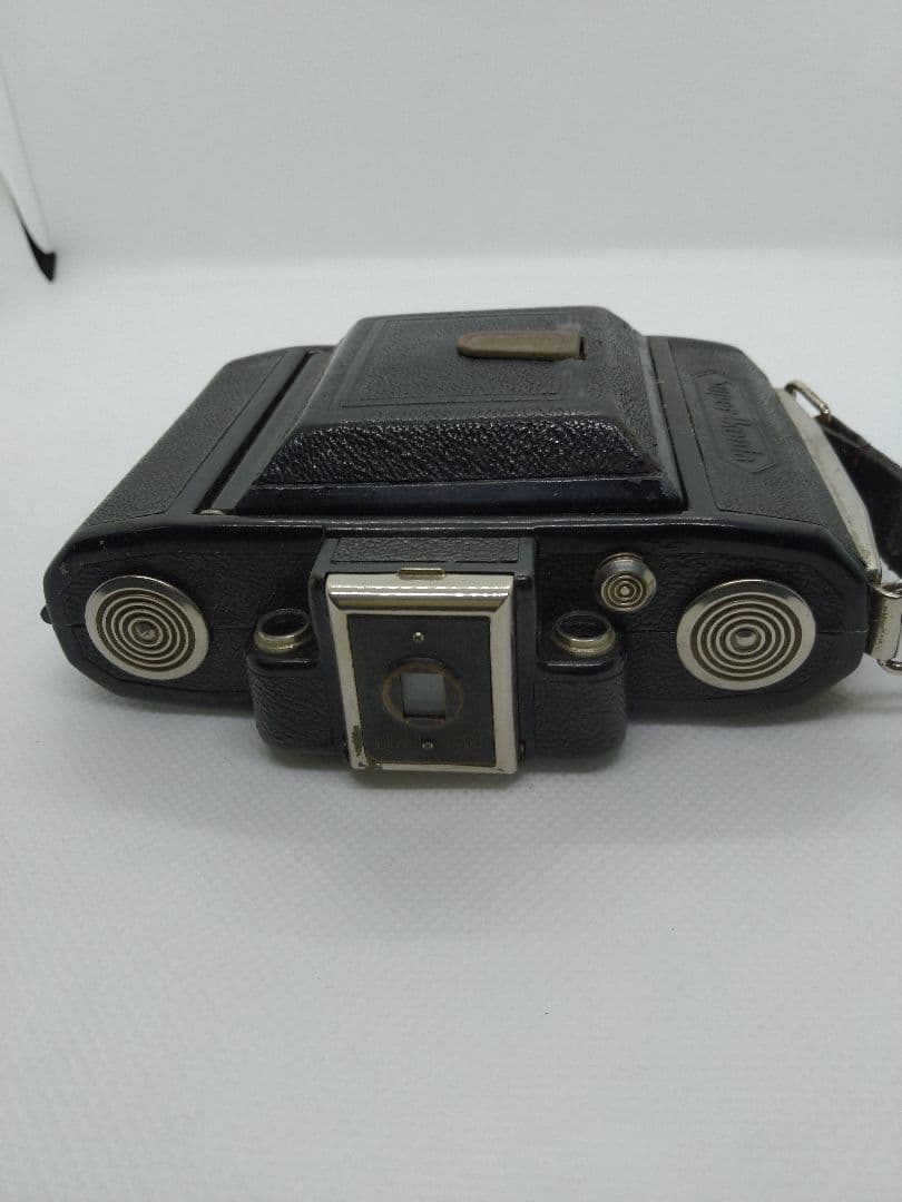 整備済完動品】Super Ikonta A (#530)