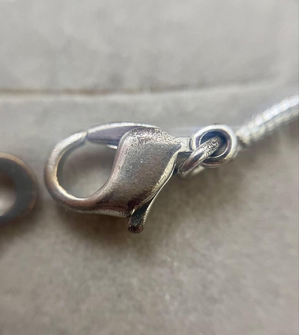 ディオール ロゴ ネックレス イヤリングセットとラインストーンシルバーネックレス