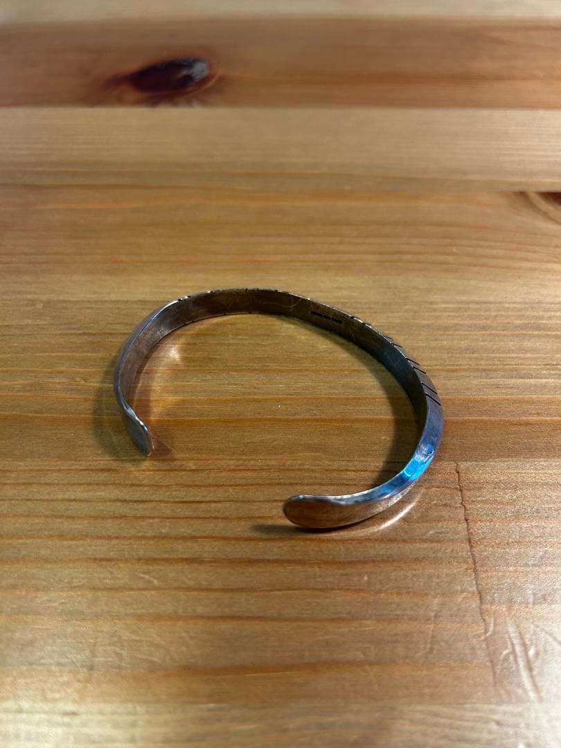 インディアンジュエリー　バングル