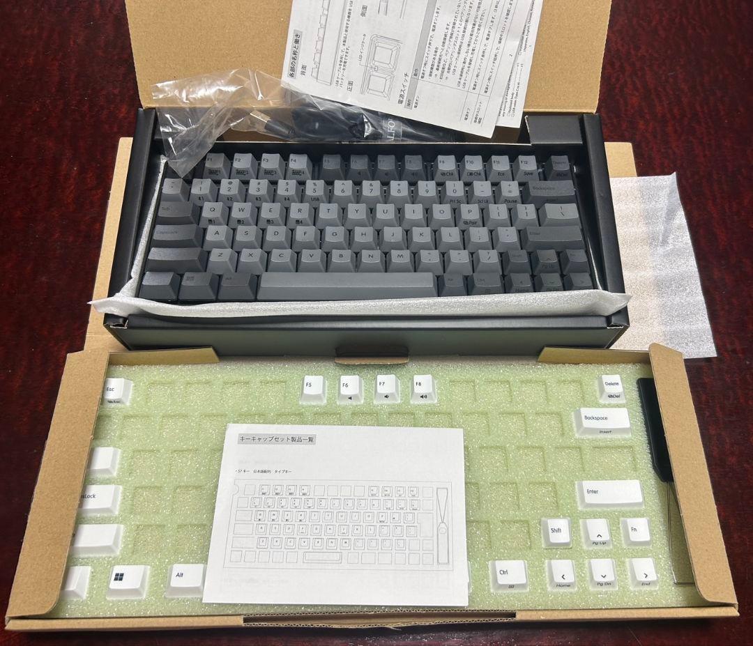 dioさま専用】60個✖LOFREE Void【静音スイッチ】最新Switch