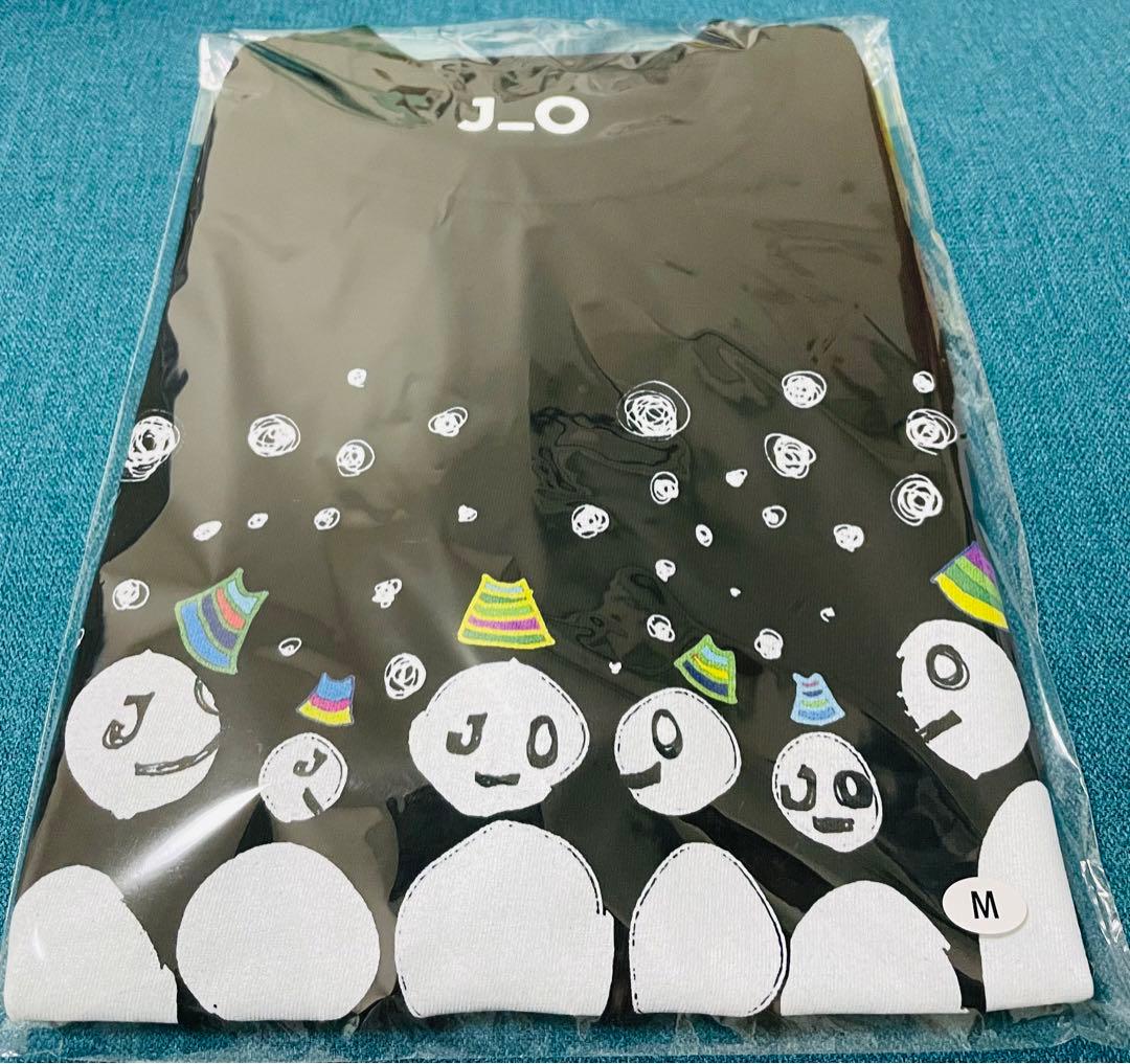 新品 J_O ORIGINAL 限定 Tシャツ ヤンチェオンテンバール 香取