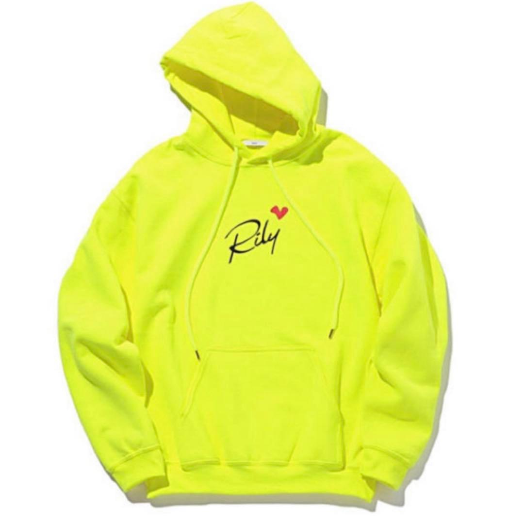 パーカー 今市隆二 rily リリー