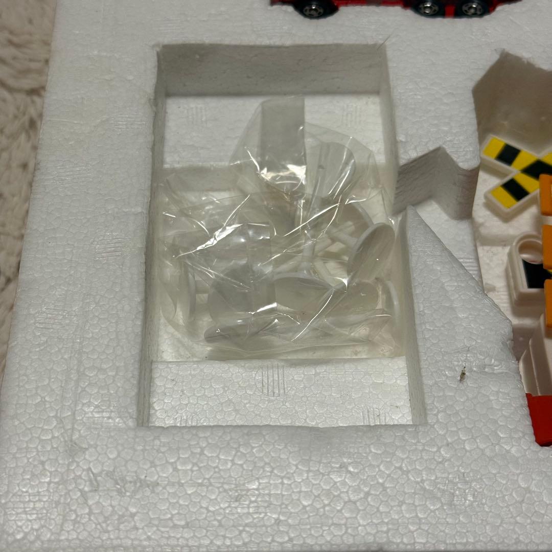 希少品　トミカ 交通安全教室セット