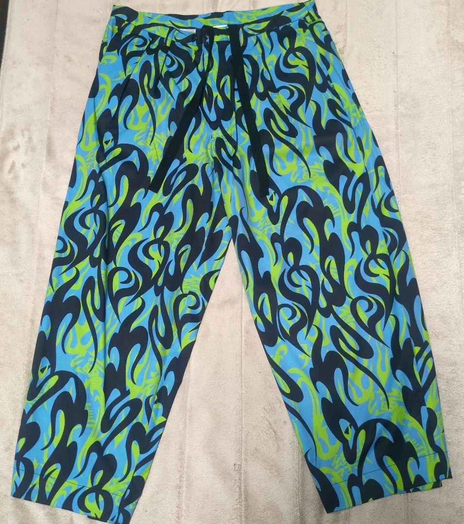 SPARK!!SOUND!!SHOW!! Hibana Camo Pants スサシ HIBANA CAMO BDU