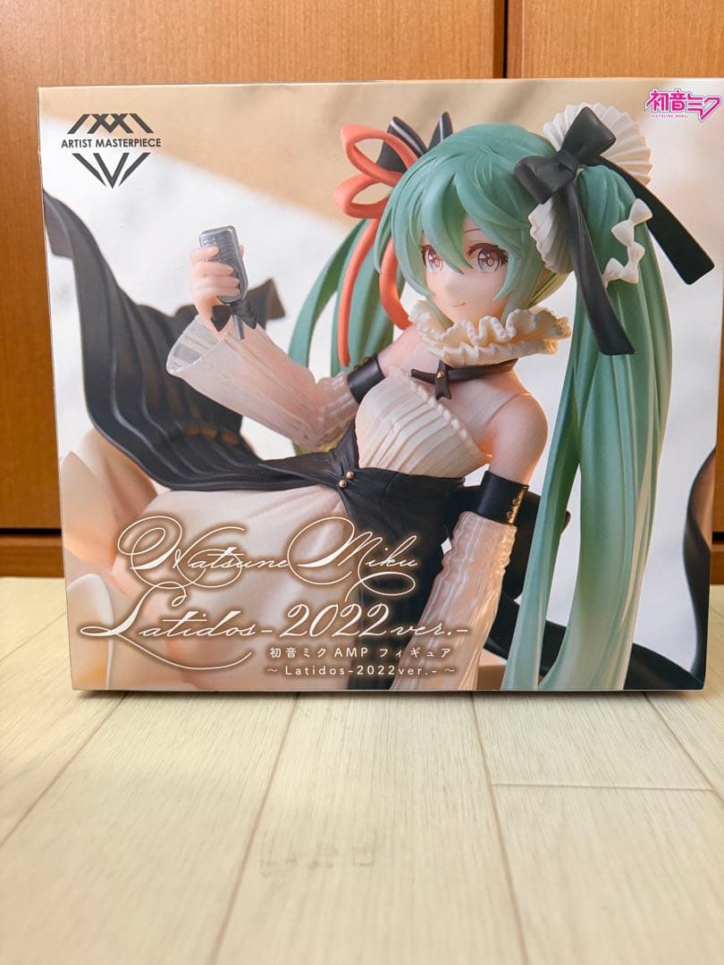 初音ミク フィギュア 11体セット 未開封 02