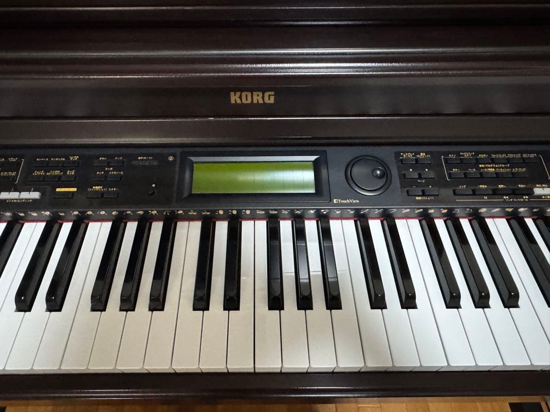KORG Ci-8600 電子ピアノ 定価294, 88鍵 椅子付き