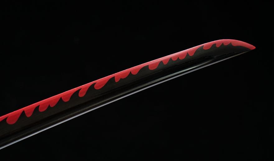 甘露寺蜜璃 日本刀 模造刀 居合刀 日輪刀 鬼滅の刃