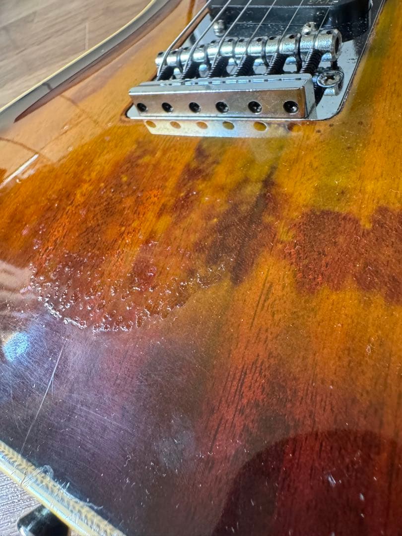 Valley Arts m Series Deluxe TLタイプ