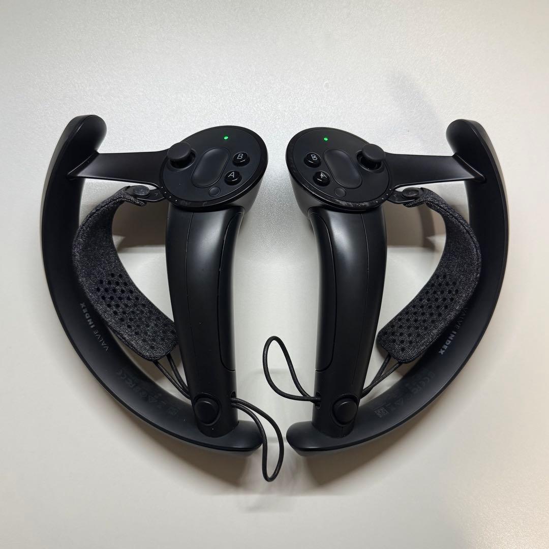 VALVE INDEX コントローラー 左右セット - メルカリ