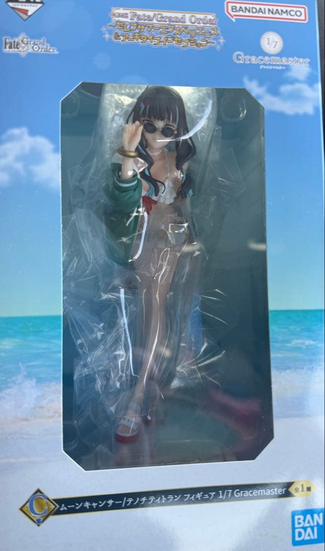 一番くじ Fate/Grand Order フィギュア　 C賞　テノチティトラン Fate 一番くじ C賞 テノチティトラン フィギュア - メルカリ