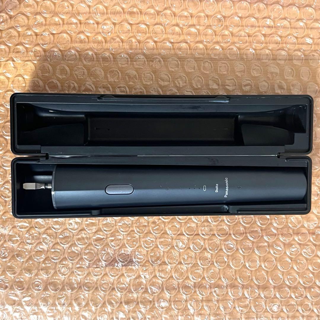 【一部未使用】パナソニック ドルツ EW-DT73音波振動＆新品のおまけつき