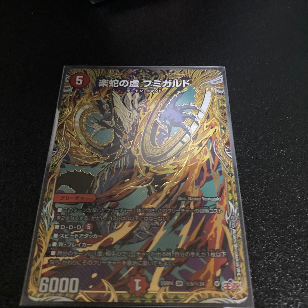 楽蛇の虚フミガルド シークレット - メルカリ