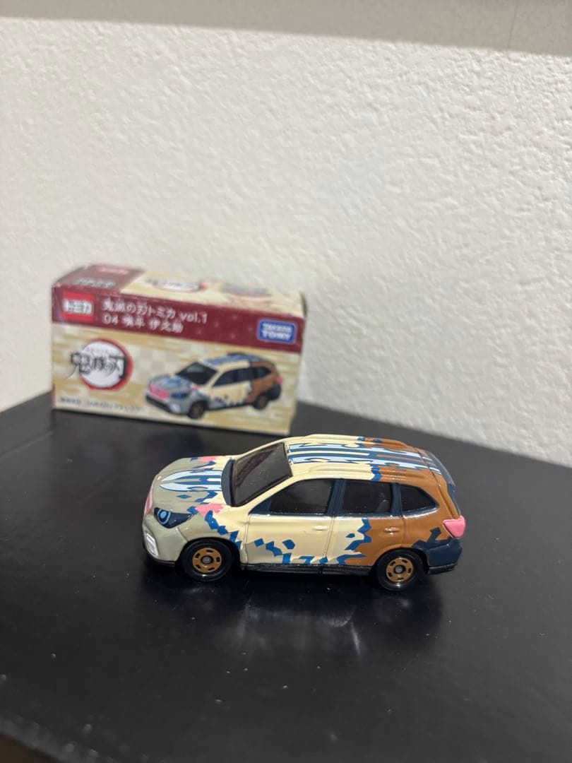 鬼滅の刃トミカ　14台セット