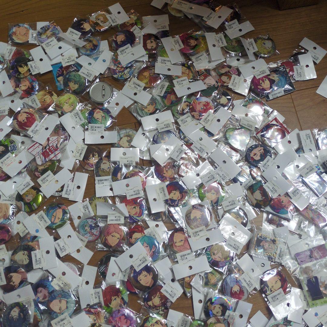 あんスタ グッズ 大量700点程 引退